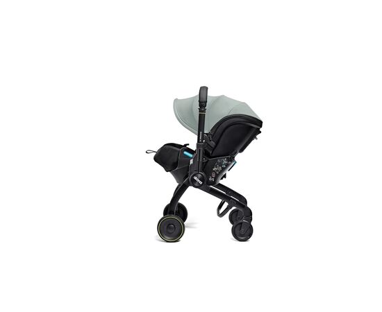 Автокресло Doona X / Dusty Sage (SP450-20-045-015), изображение 7 Автокресло Doona X / Dusty Sage (SP450-20-045-015), изображение 7