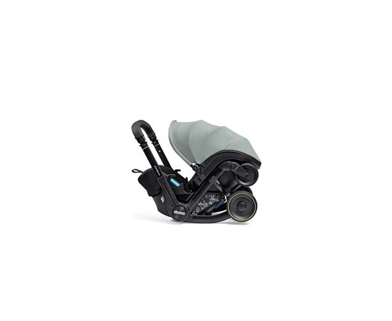 Автокресло Doona X / Dusty Sage (SP450-20-045-015), изображение 8 Автокресло Doona X / Dusty Sage (SP450-20-045-015), изображение 8