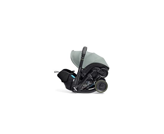 Автокресло Doona X / Dusty Sage (SP450-20-045-015), изображение 9 Автокресло Doona X / Dusty Sage (SP450-20-045-015), изображение 9
