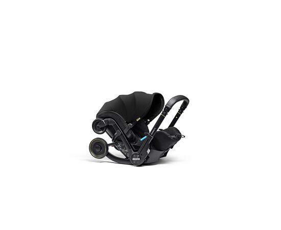 Автокресло Doona X / Nitro Black (SP450-20-033-015), изображение 10 Автокресло Doona X / Nitro Black (SP450-20-033-015), изображение 10