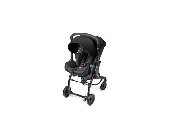 Автокресло Doona X / Nitro Black (SP450-20-033-015), изображение 2 Автокресло Doona X / Nitro Black (SP450-20-033-015), изображение 2