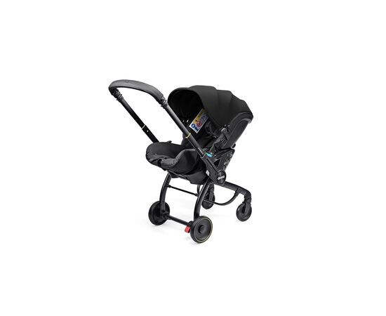 Автокресло Doona X / Nitro Black (SP450-20-033-015), изображение 3 Автокресло Doona X / Nitro Black (SP450-20-033-015), изображение 3