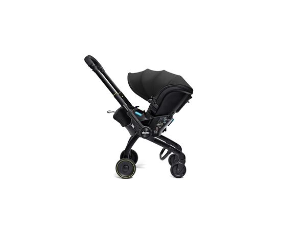Автокресло Doona X / Nitro Black (SP450-20-033-015), изображение 4 Автокресло Doona X / Nitro Black (SP450-20-033-015), изображение 4