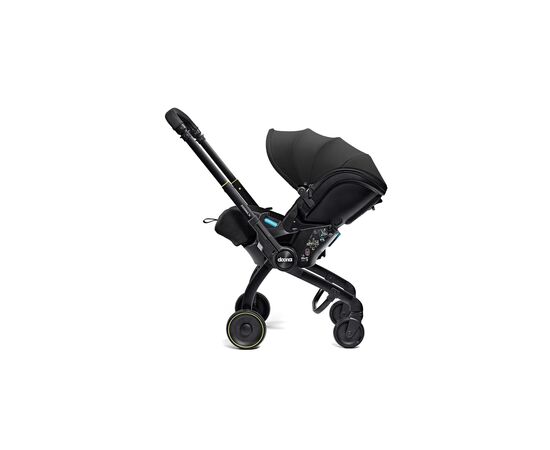 Автокресло Doona X / Nitro Black (SP450-20-033-015), изображение 5 Автокресло Doona X / Nitro Black (SP450-20-033-015), изображение 5