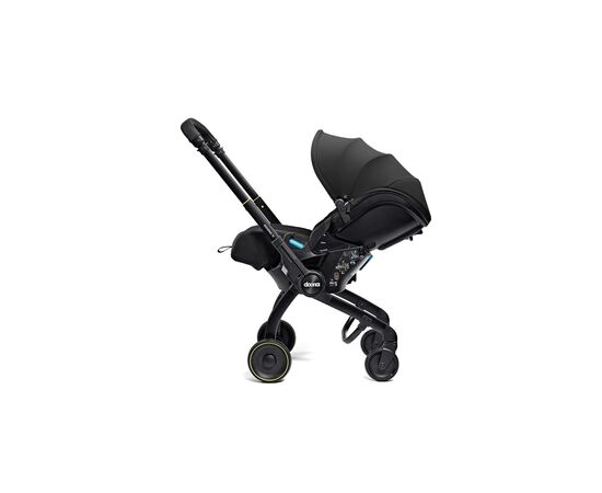 Автокресло Doona X / Nitro Black (SP450-20-033-015), изображение 6 Автокресло Doona X / Nitro Black (SP450-20-033-015), изображение 6