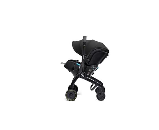 Автокресло Doona X / Nitro Black (SP450-20-033-015), изображение 7 Автокресло Doona X / Nitro Black (SP450-20-033-015), изображение 7