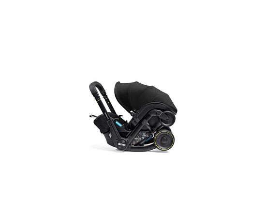 Автокресло Doona X / Nitro Black (SP450-20-033-015), изображение 8 Автокресло Doona X / Nitro Black (SP450-20-033-015), изображение 8
