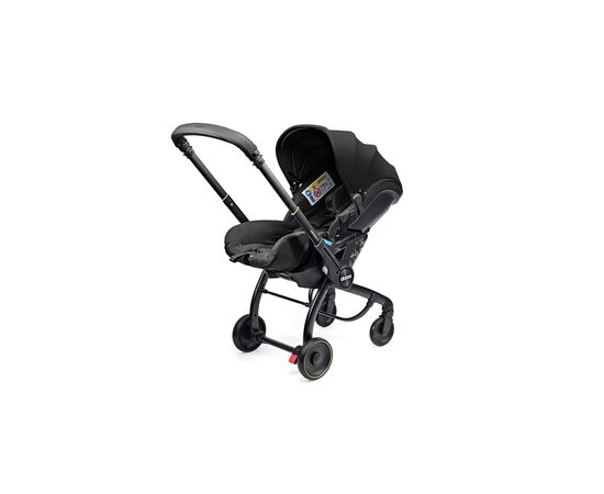 Автокрісло Doona X / Nitro Black (SP450-20-033-015)