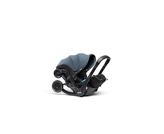 Автокресло Doona X / Ocean Blue (SP450-20-044-015), изображение 10 Автокресло Doona X / Ocean Blue (SP450-20-044-015), изображение 10