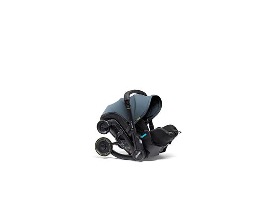 Автокресло Doona X / Ocean Blue (SP450-20-044-015), изображение 11 Автокресло Doona X / Ocean Blue (SP450-20-044-015), изображение 11