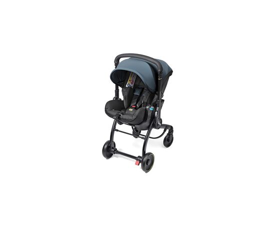 Автокресло Doona X / Ocean Blue (SP450-20-044-015), изображение 2 Автокресло Doona X / Ocean Blue (SP450-20-044-015), изображение 2