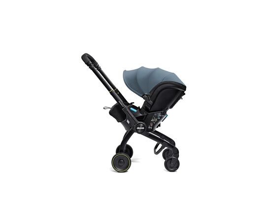 Автокресло Doona X / Ocean Blue (SP450-20-044-015), изображение 4 Автокресло Doona X / Ocean Blue (SP450-20-044-015), изображение 4
