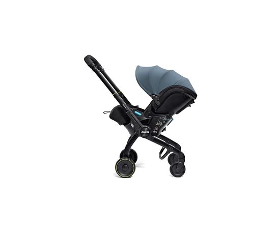 Автокресло Doona X / Ocean Blue (SP450-20-044-015), изображение 5 Автокресло Doona X / Ocean Blue (SP450-20-044-015), изображение 5