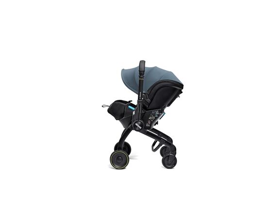 Автокресло Doona X / Ocean Blue (SP450-20-044-015), изображение 7 Автокресло Doona X / Ocean Blue (SP450-20-044-015), изображение 7