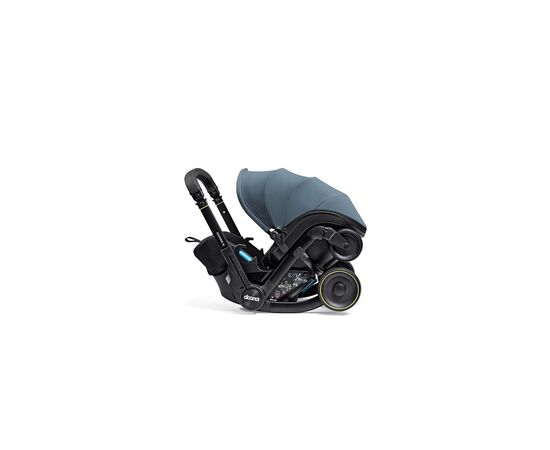 Автокресло Doona X / Ocean Blue (SP450-20-044-015), изображение 8 Автокресло Doona X / Ocean Blue (SP450-20-044-015), изображение 8