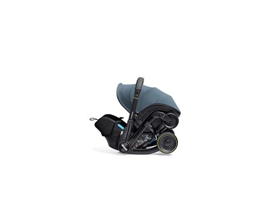 Автокресло Doona X / Ocean Blue (SP450-20-044-015), изображение 9 Автокресло Doona X / Ocean Blue (SP450-20-044-015), изображение 9