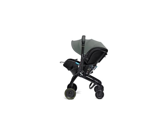 Автокресло Doona X / Slate Green (Forest Grey) (SP450-20-047-015), изображение 2 Автокресло Doona X / Slate Green (Forest Grey) (SP450-20-047-015), изображение 2