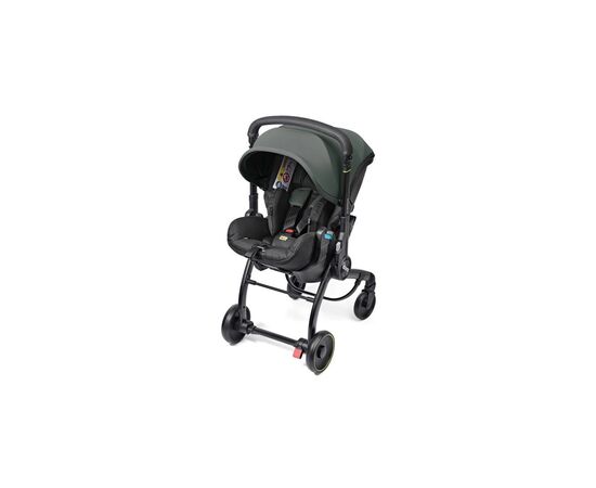 Автокресло Doona X / Slate Green (Forest Grey) (SP450-20-047-015), изображение 3 Автокресло Doona X / Slate Green (Forest Grey) (SP450-20-047-015), изображение 3