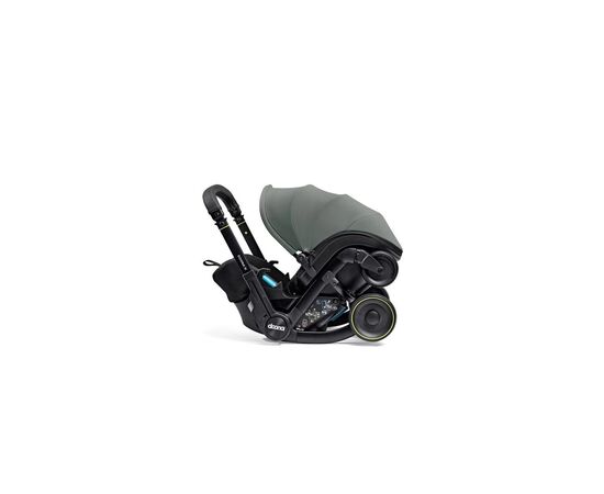 Автокресло Doona X / Slate Green (Forest Grey) (SP450-20-047-015), изображение 6 Автокресло Doona X / Slate Green (Forest Grey) (SP450-20-047-015), изображение 6