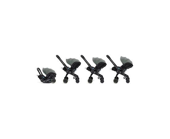 Автокресло Doona X / Slate Green (Forest Grey) (SP450-20-047-015), изображение 9 Автокресло Doona X / Slate Green (Forest Grey) (SP450-20-047-015), изображение 9