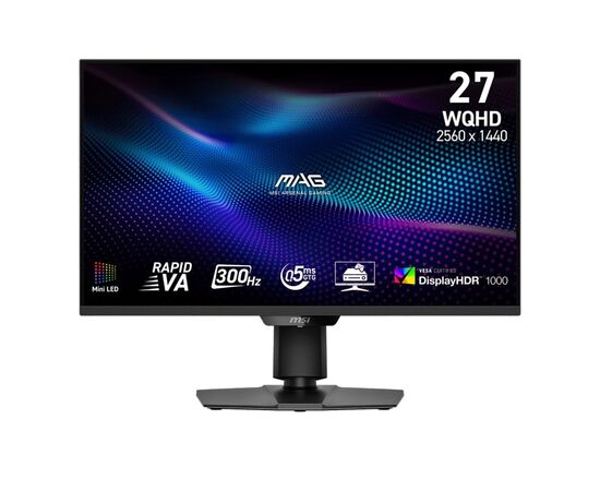 Монитор MSI MAG 274QPF X30MV