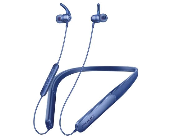 Наушники Promate Leap-200H Blue (leap-200h.blue)