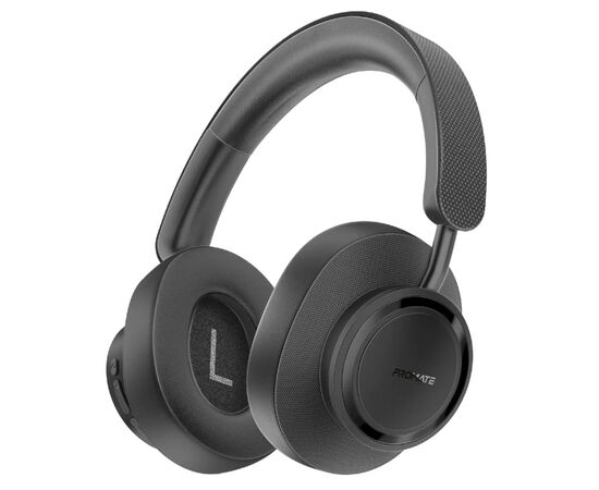 Наушники Promate Takt Black (takt.black)