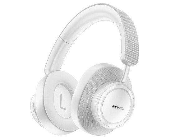 Наушники Promate Takt White (takt.white)