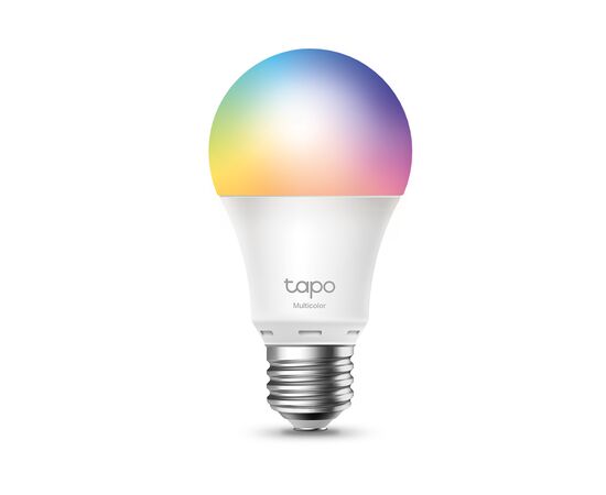Умная лампочка TP-Link Tapo L530E (4-Pack) N300 (TAPO-L530E-4-PACK), изображение 2 Умная лампочка TP-Link Tapo L530E (4-Pack) N300 (TAPO-L530E-4-PACK), изображение 2