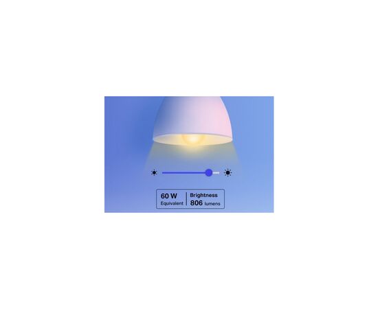 Умная лампочка TP-Link Tapo L530E (4-Pack) N300 (TAPO-L530E-4-PACK), изображение 8 Умная лампочка TP-Link Tapo L530E (4-Pack) N300 (TAPO-L530E-4-PACK), изображение 8