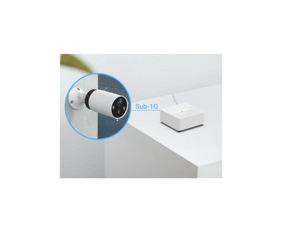 Модуль управления умным домом TP-Link Tapo H200 (TAPO-H200), изображение 8 Модуль управления умным домом TP-Link Tapo H200 (TAPO-H200), изображение 8
