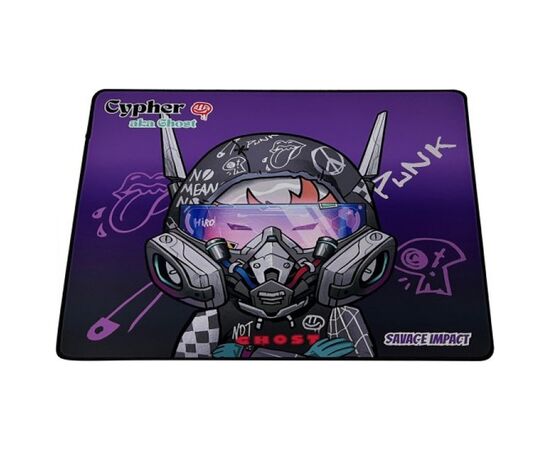 Коврик для мышки A4Tech BP-45W Cypher Ghost (4711421002448), изображение 2 Коврик для мышки A4Tech BP-45W Cypher Ghost (4711421002448), изображение 2