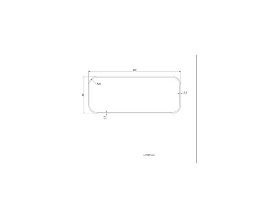 Аксессуар к вытяжкам Elica KIT0120991, изображение 2 Аксессуар к вытяжкам Elica KIT0120991, изображение 2