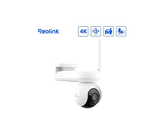 Камера видеонаблюдения Reolink Altas PT Ultra (B660), изображение 6 Камера видеонаблюдения Reolink Altas PT Ultra (B660), изображение 6