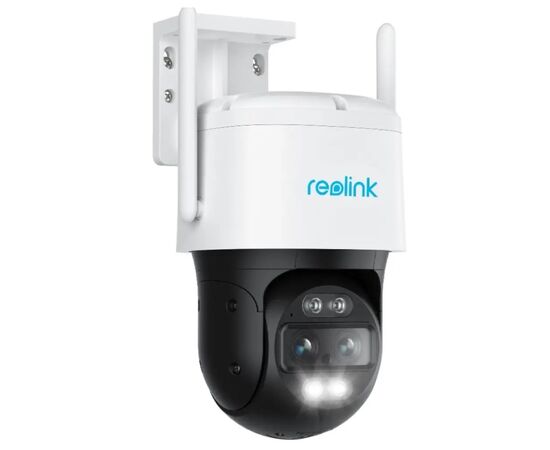 Камера видеонаблюдения Reolink TrackMix Wi-Fi (W760), изображение 2 Камера видеонаблюдения Reolink TrackMix Wi-Fi (W760), изображение 2