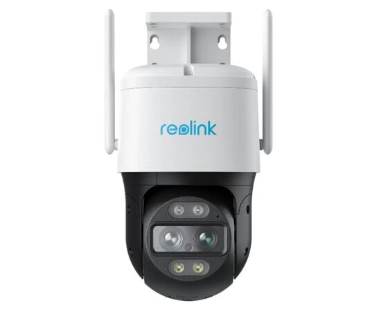 Камера відеоспостереження Reolink TrackMix Wi-Fi (W760)