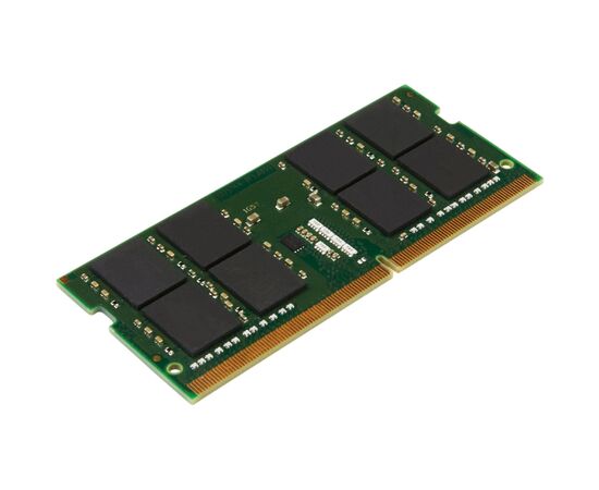 Модуль памяти для ноутбука SoDIMM DDR4 16GB 3200 MHz Kingston (KVR32S22D8/16WP), изображение 3 Модуль памяти для ноутбука SoDIMM DDR4 16GB 3200 MHz Kingston (KVR32S22D8/16WP), изображение 3