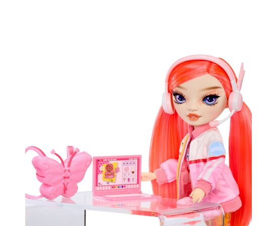 Кукла Rainbow High Sparkle and shine Доун (429234), изображение 4 Кукла Rainbow High Sparkle and shine Доун (429234), изображение 4