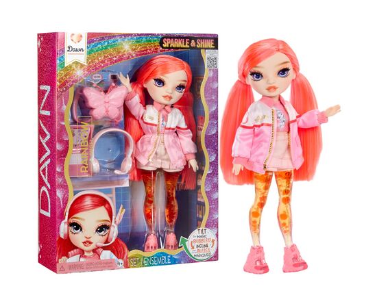 Кукла Rainbow High Sparkle and shine Доун (429234)