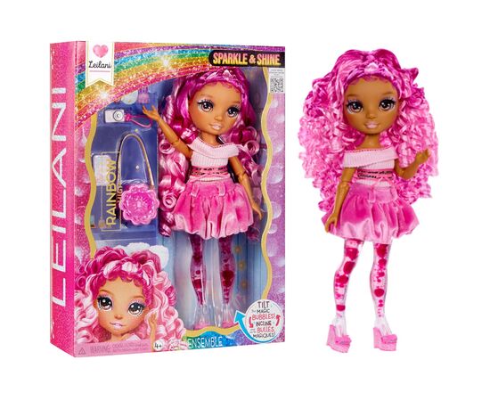 Лялька Rainbow High Sparkle and shine Лейлані (429258)