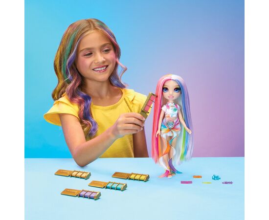 Кукла Rainbow High Крейда для волосся та стиль Амая (526780), изображение 10 Кукла Rainbow High Крейда для волосся та стиль Амая (526780), изображение 10