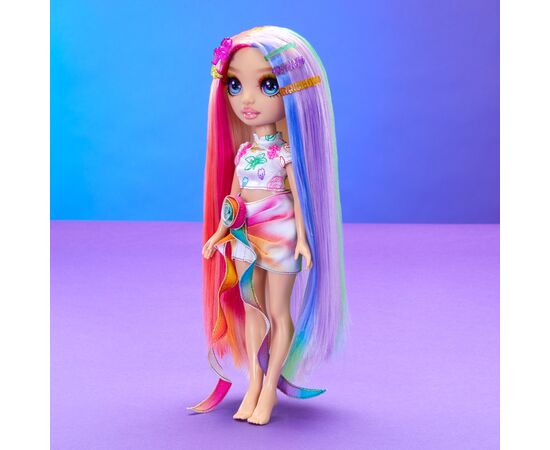 Кукла Rainbow High Крейда для волосся та стиль Амая (526780), изображение 8 Кукла Rainbow High Крейда для волосся та стиль Амая (526780), изображение 8