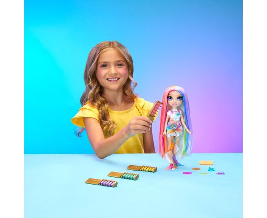 Кукла Rainbow High Крейда для волосся та стиль Амая (526780), изображение 9 Кукла Rainbow High Крейда для волосся та стиль Амая (526780), изображение 9