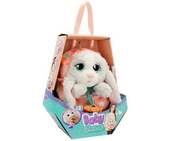 Интерактивная игрушка Baby Paws Зайчонок (927124IM), изображение 10 Интерактивная игрушка Baby Paws Зайчонок (927124IM), изображение 10