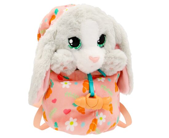 Интерактивная игрушка Baby Paws Зайчонок (927124IM), изображение 4 Интерактивная игрушка Baby Paws Зайчонок (927124IM), изображение 4