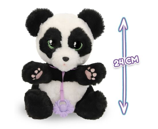 Интерактивная игрушка Baby Paws W3 – Малыш Панда (927667IM), изображение 5 Интерактивная игрушка Baby Paws W3 – Малыш Панда (927667IM), изображение 5