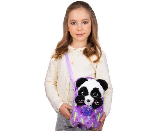 Интерактивная игрушка Baby Paws W3 – Малыш Панда (927667IM), изображение 7 Интерактивная игрушка Baby Paws W3 – Малыш Панда (927667IM), изображение 7