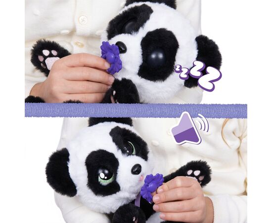 Интерактивная игрушка Baby Paws W3 – Малыш Панда (927667IM), изображение 8 Интерактивная игрушка Baby Paws W3 – Малыш Панда (927667IM), изображение 8