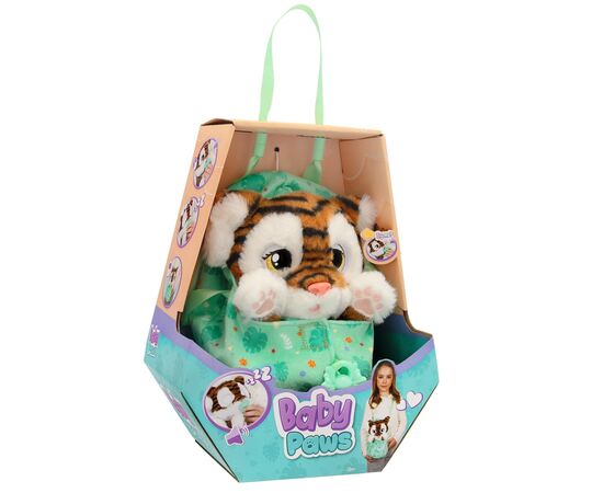 Интерактивная игрушка Baby Paws W3 – Тигрёнок (927650IM), изображение 10 Интерактивная игрушка Baby Paws W3 – Тигрёнок (927650IM), изображение 10