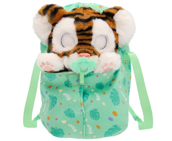 Интерактивная игрушка Baby Paws W3 – Тигрёнок (927650IM), изображение 3 Интерактивная игрушка Baby Paws W3 – Тигрёнок (927650IM), изображение 3